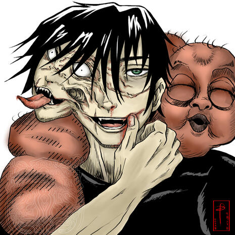 Toji + Tomie