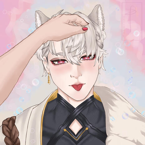Komai Rui Head Pats