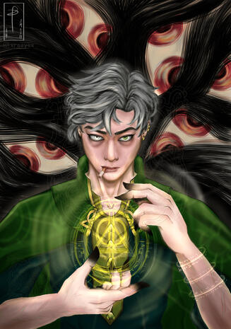 Impera - The White Wolf of Drinedline